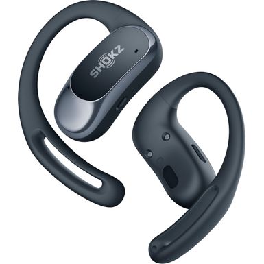 Shokz - OpenFit Air Open-Ear True Wireless Earbuds - Black