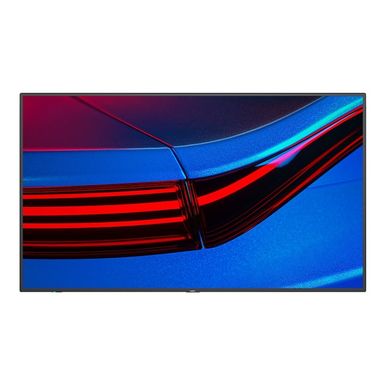 NEC MultiSync P435 P Series - 43 LED-backlit LCD display - 4K - for digital signage