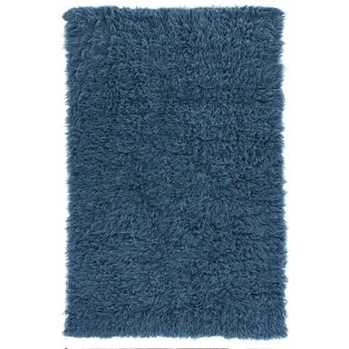 Fulton 1400Gr Denim Blue 2.4X4.3 Area Rug