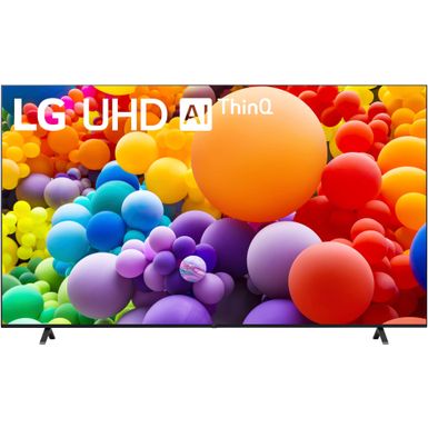 LG - 86" Class UT75 Series LED 4K UHD Smart webOS TV (2024)