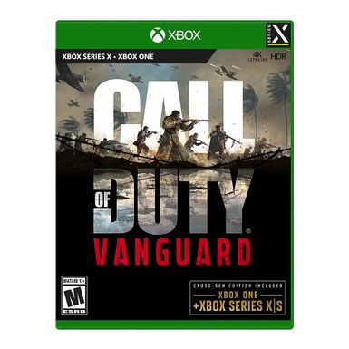 Call of Duty Vanguard Standard Edition - Xbox Series X