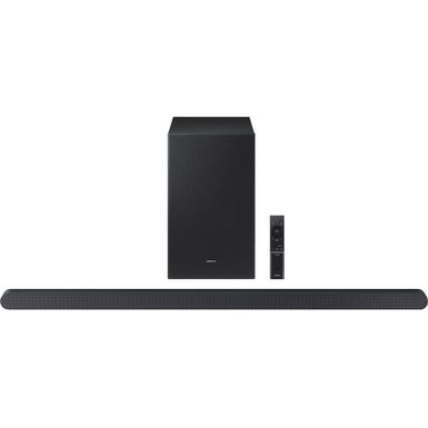 Samsung HW-S700D - sound bar system - wireless