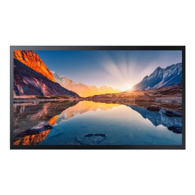 Samsung QM43B-T QMB-T Series - 43 Class (42.5 viewable) LED-backlit LCD display - 4K - for digital signage