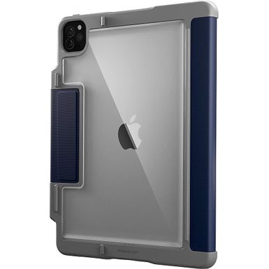 STM - Dux Plus case for 11 iPad Pro (2nd Gen/1st Gen) - Midnight Blue