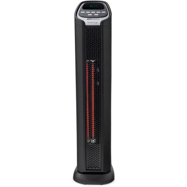 LifeSmart 24 Inch Infrared PTC Tower Heater with Oscillation Feature