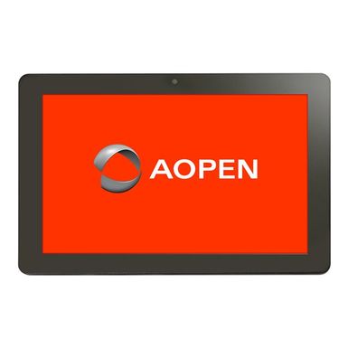 AOPEN eTILE-X 10 - kiosk A17 RK3288 - 2 GB - flash 16 GB - LED 10