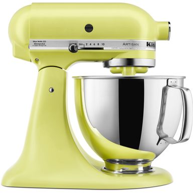 KitchenAid Artisan Series 325-Watt Tilt-Back Head Stand Mixer in Kyoto Glow