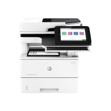 HP LaserJet Enterprise Flow MFP M528z - multifunction printer - B/W