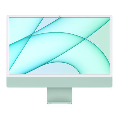 Apple iMac 24" 8C CPU, 8C GPU, 16GB RAM, 2TB SSD Green - Refurbished