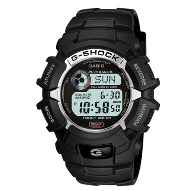 G-Shock  - Tough Solar G-Shock Mens Watch