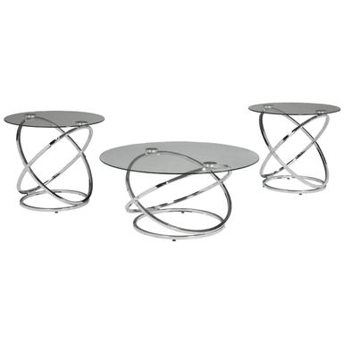 Hollynyx Occasional Table Set (3/CN)