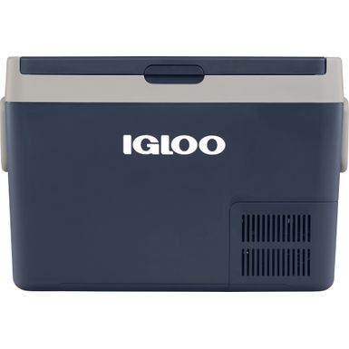 Igloo - ICF60 Iceless Powered Cooler - Rugged Blue