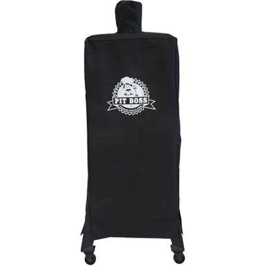 Pit Boss - 3 Series Vertical Pellet Smoker Cover - Black