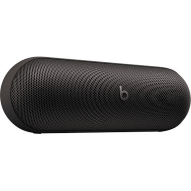 Beats - Pill Portable Wireless Bluetooth Speaker and Portable Charger - Matte Black