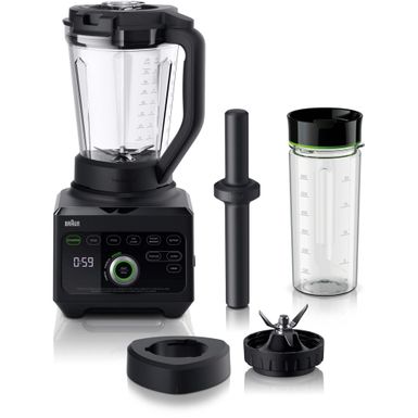 Braun - TriForce Power Blender with Smoothie2Go Bottle