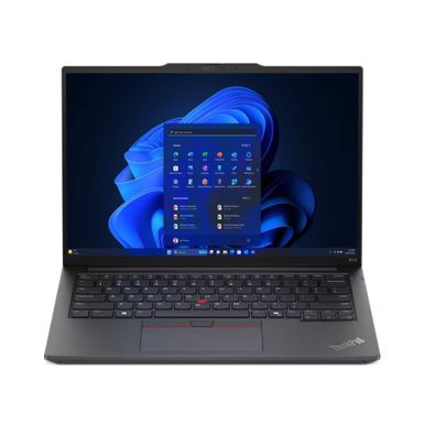 Lenovo - ThinkPad E14 Gen 6 14" Laptop - Core Ultra 7 with 16GB Memory - 512GB SSD - Black