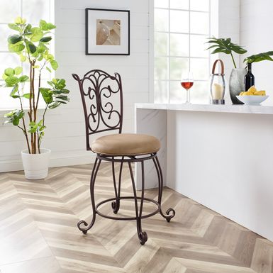 Wiley Metal Counter Stool