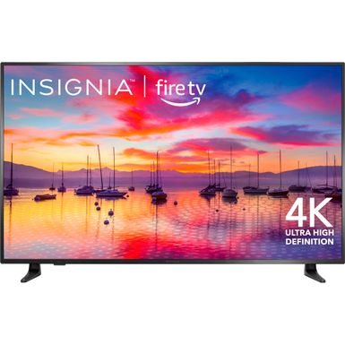 Insignia - 58 Class F30 Series LED 4K UHD Smart Fire TV