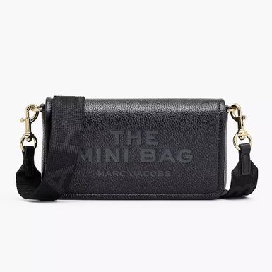 Marc Jacobs The Mini Bag - Black