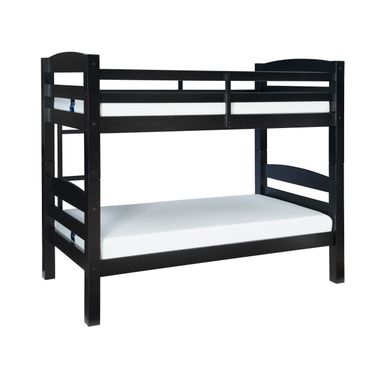 Eastlynn Bunk Bed Black