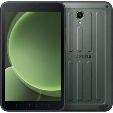 Samsung - Galaxy Tab Active5 8 - 128GB - Unlocked - Green/Black - Green/Black