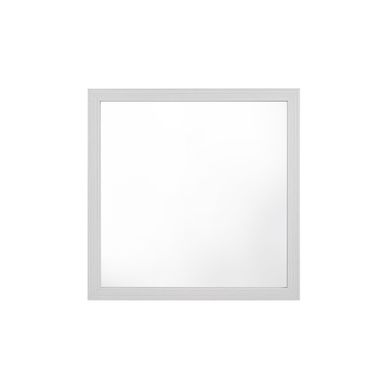 ACME Zeena Mirror, White Finish