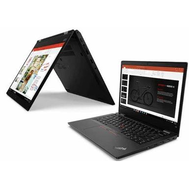 Lenovo ThinkPad L13 Yoga Gen 2 13" FHD Laptop Intel Core i5-1145G7 2.6GHz 8GB Ram 256GB SSD Windows 10 Professional (Refurbished)