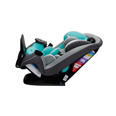 Grow and Go Extend 'n Ride LX All-in-One Car Seat Seas the Day