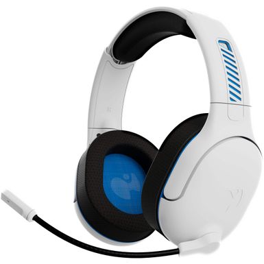 PDP AIRLITE Pro Wireless Gaming Headset for PS5, PS4 - Frost White