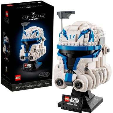 LEGO - Star Wars Captain Rex Helmet 75349 - Multi