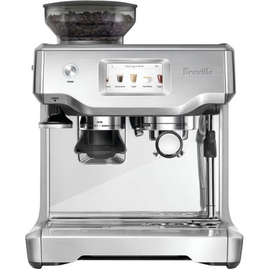 Breville - the Barista Touch Espresso Machine - Stainless Steel