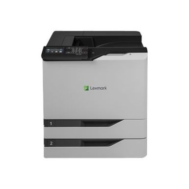 Lexmark CS820dte - printer - color - laser