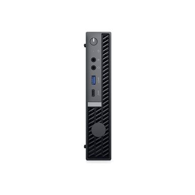 Dell OptiPlex 7020 Plus - micro Core i3 i3-14100 3.5 GHz - 8 GB - SSD 256 GB - US English