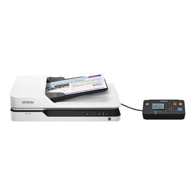 Epson DS-1630 - document scanner - desktop - USB 3.0