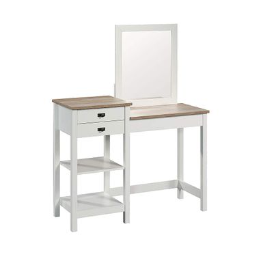 Sauder - Cottage Road Vanity Dresser - Soft White