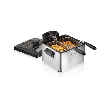 Hamilton Beach  - Electric Deep Fryer 3-Liter Oil Capacity