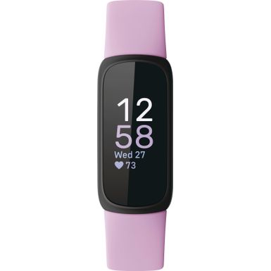 Fitbit - Inspire 3 Health & Fitness Tracker - Lilac Bliss