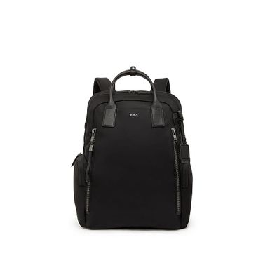 TUMI - Voyageur Atlanta Backpack - Black/Gunmetal