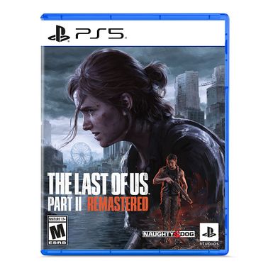 THE LAST OF US PART II REMASTERED - PlayStation 5