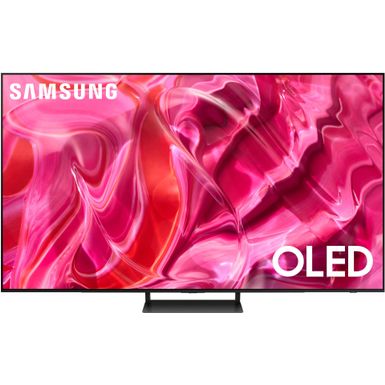 Samsung - 65" Class S90C OLED 4K UHD Smart Tizen TV (2023)