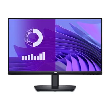 Dell - E2425HS 23.8" VA FHD 75Hz Monitor (VGA, HDMI, DisplayPort) - Black