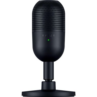 Razer - Seiren V3 Mini Wired Ultra-compact Condenser USB Microphone