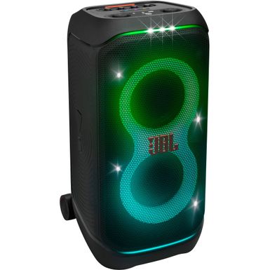 JBL - PartyBox Stage 320 Portable Wireless Party Speaker - Black