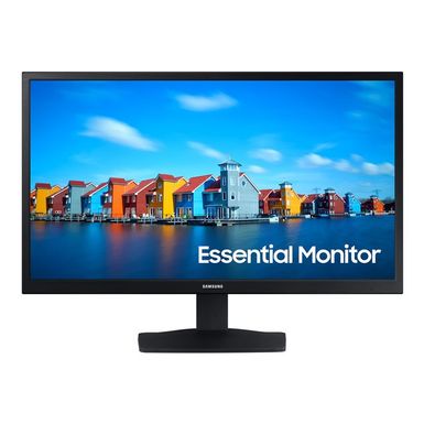 Samsung S24A338NHN - S33A Series - LED monitor - Full HD (1080p) - 24