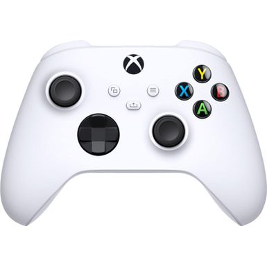 Microsoft - Xbox Wireless Controller for Xbox Series X Xbox Series S Xbox One Windows Devices - Robot White