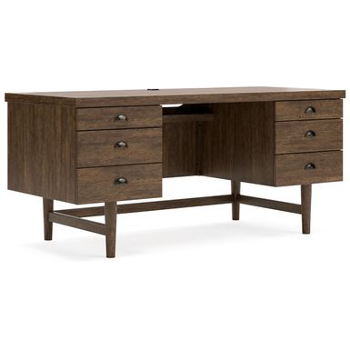 Austanny 67" Home Office Desk