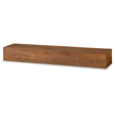 Brown Cadmon Wall Shelf