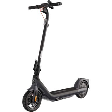 Segway - Ninebot E2 Pro Electric Scooter w/21.7 miles Max Operating Range & 15.5 mph Max Speed - Black