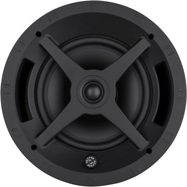 Sonance - PS-P83T BLACK SINGLE SPEAKER - Pro Series 8 2-Way Pendant Speaker (Each) - Black