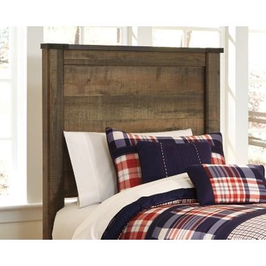 Brown Trinell Twin Panel Headboard